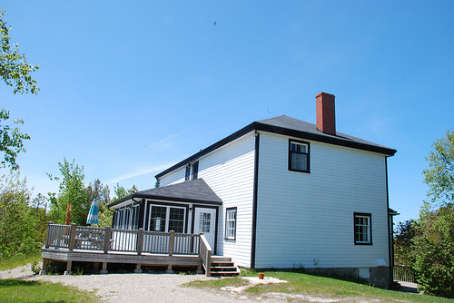 Trails End Lodge
