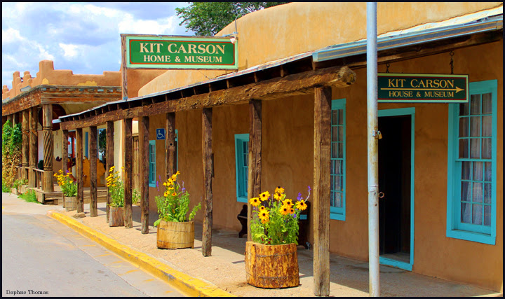 Kit Carson House & Museum