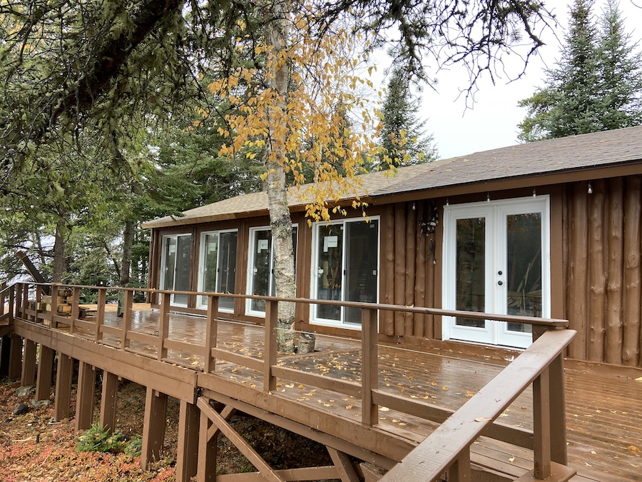 Loch Island Lodge & Camp Lochalsh