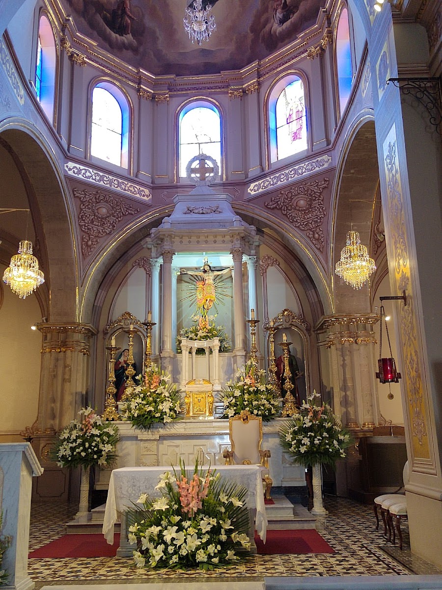 Santuario del Señor de la Misericordia