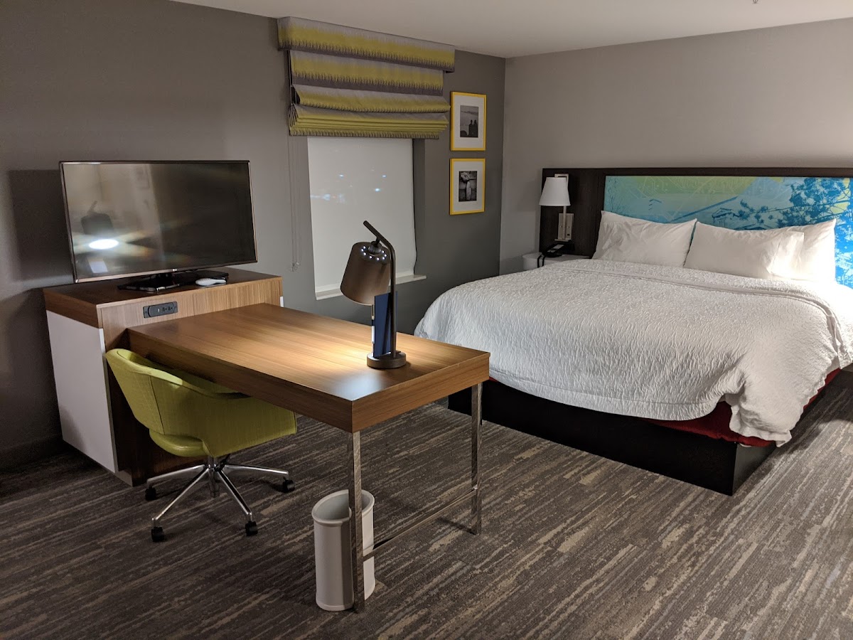 Hampton Inn & Suites Allen Park photo 3