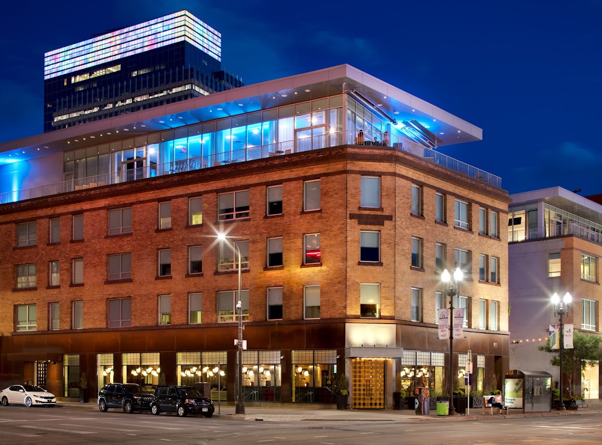 The Chambers Hotel