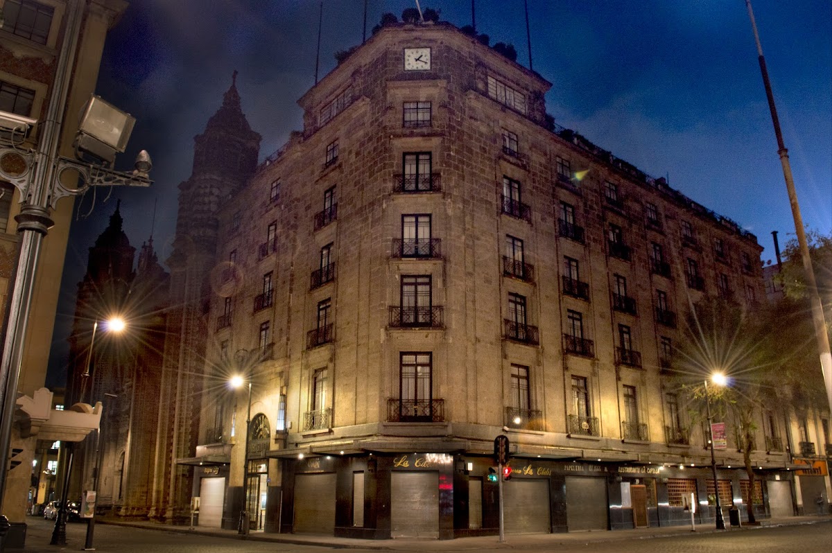 Hotel Gillow
