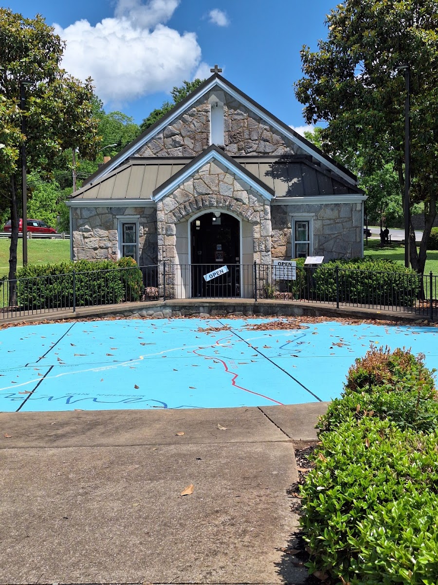 Trail Of Tears Memorial Interpretive Center
