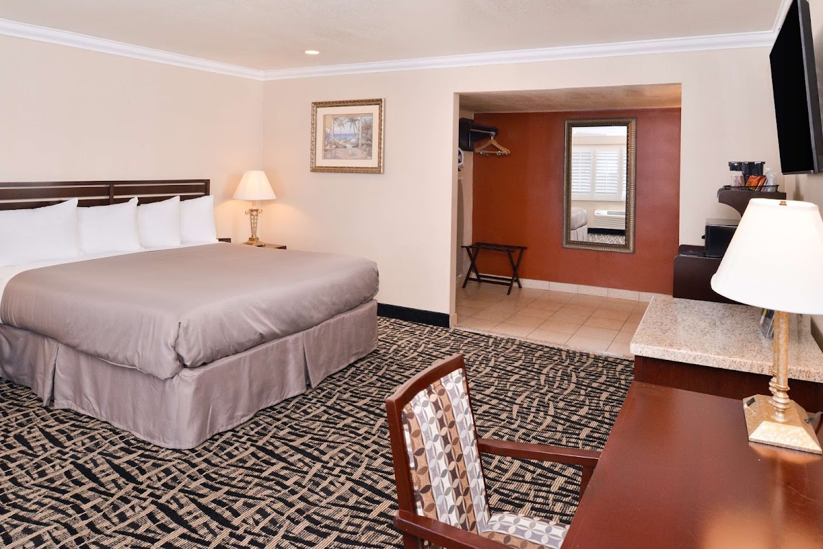Hotel Heritage El Monte Los Angeles