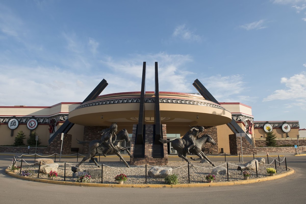 Painted Hand Casino