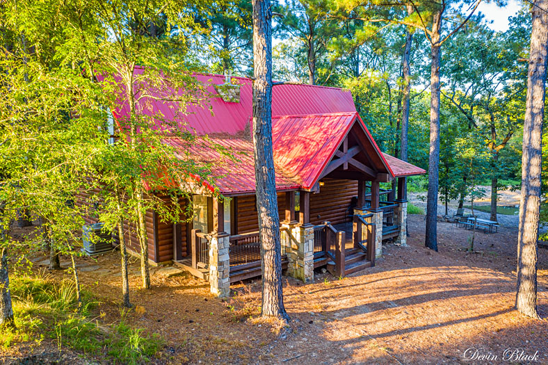 Beavers Bend Log Cabins