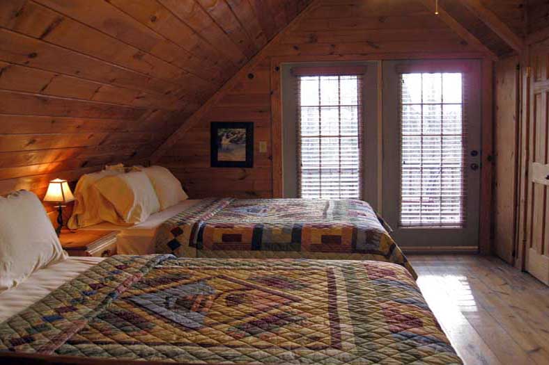Beavers Bend Log Cabins photo 2