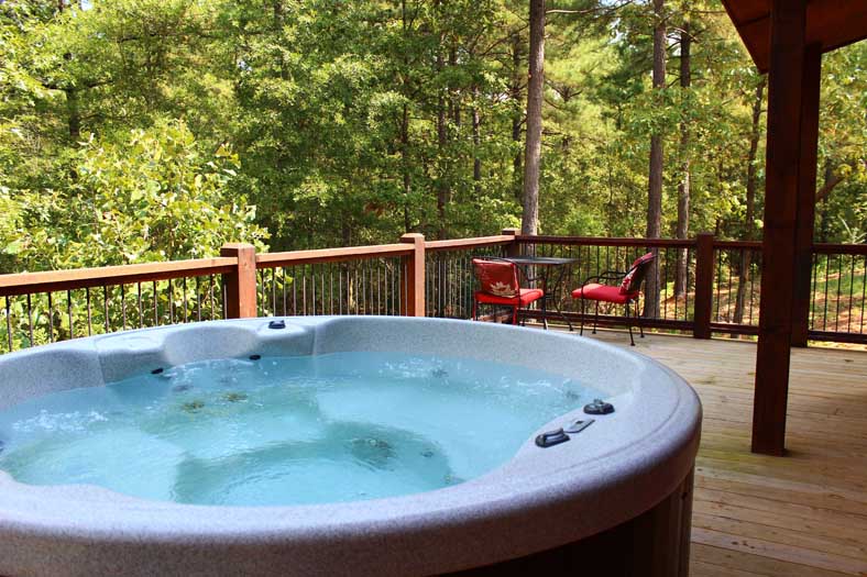 Beavers Bend Log Cabins photo 3