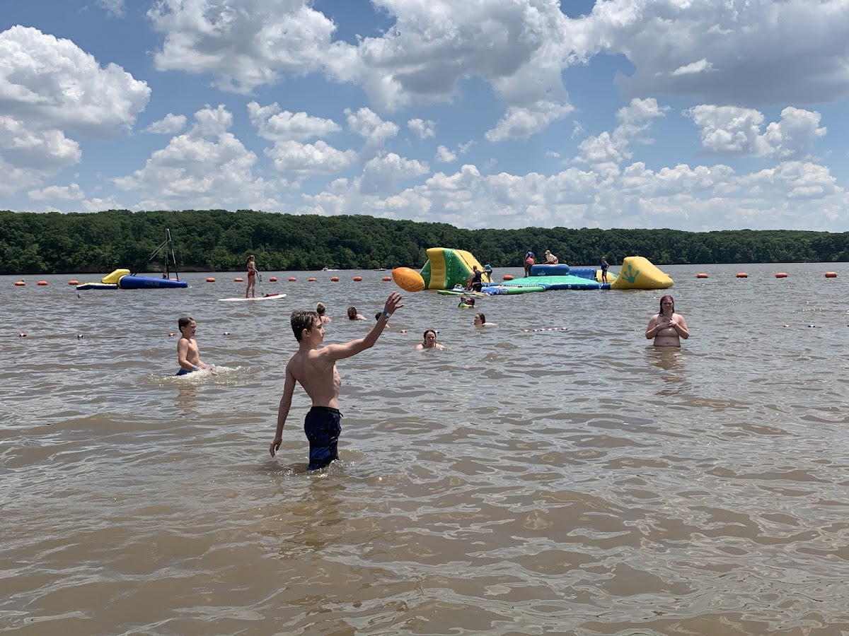 Lake Lou Yaeger