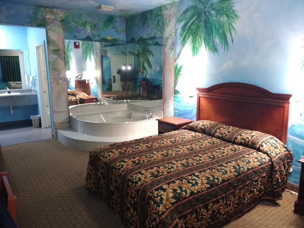 Budget Inn Pasadena