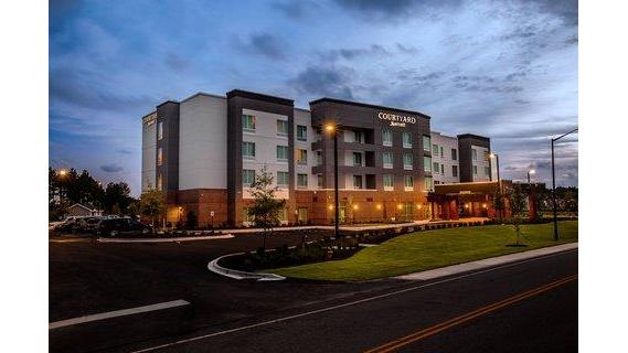 Courtyard by Marriott Columbia Cayce