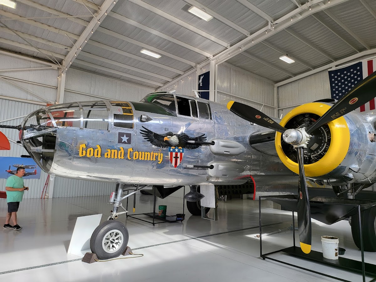 Mid America Flight Museum