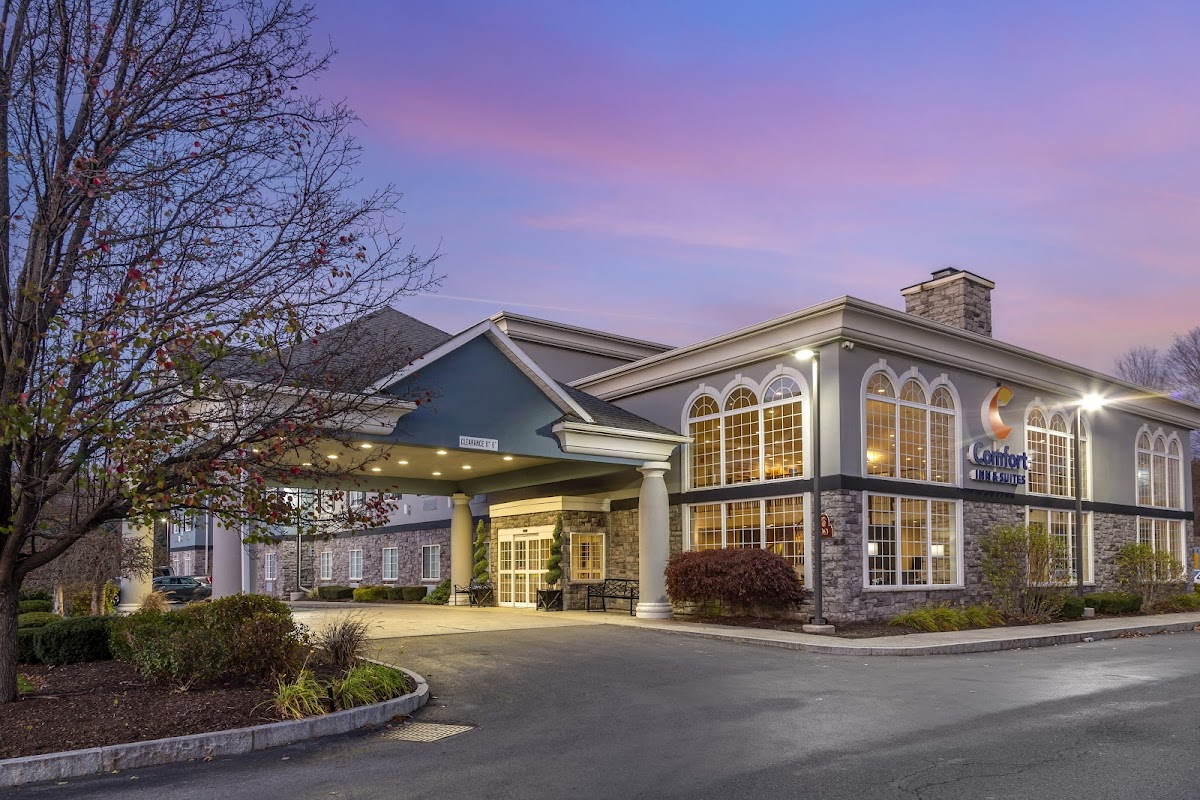 Comfort Inn & Suites East Greenbush - Albany
