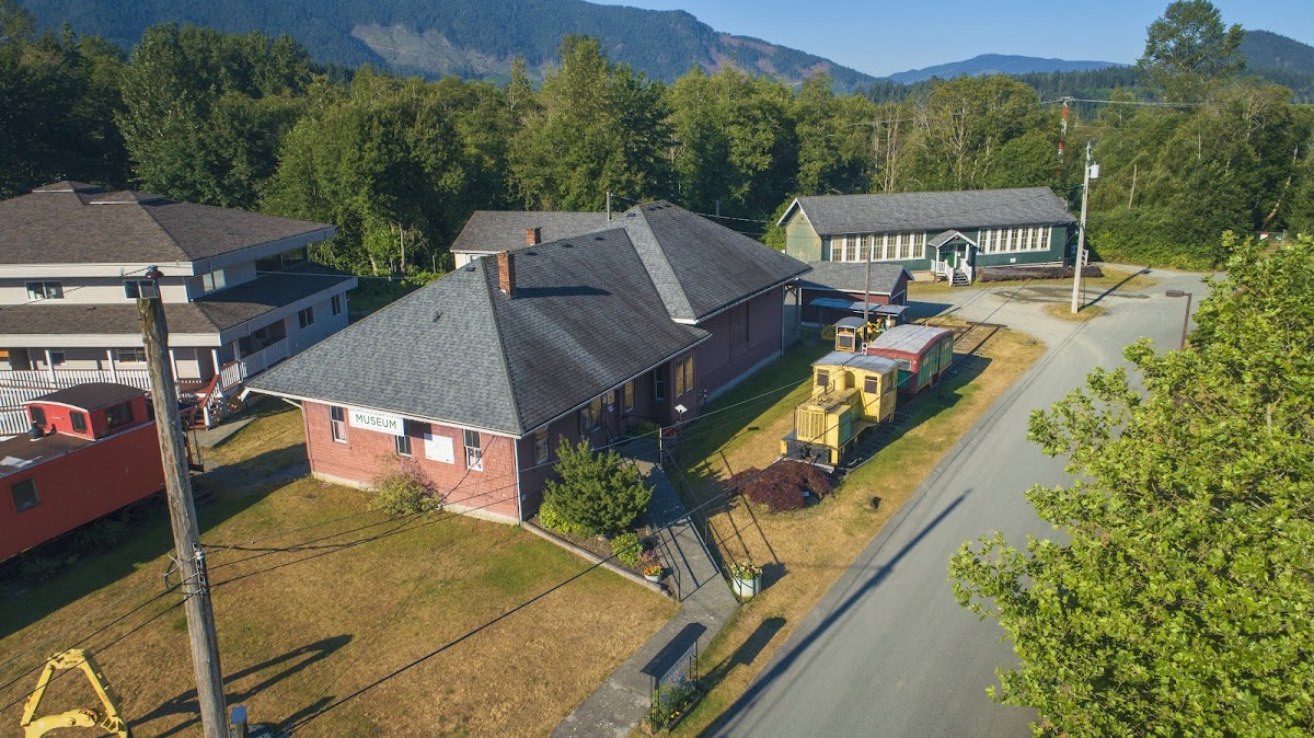 Kaatza Station Museum