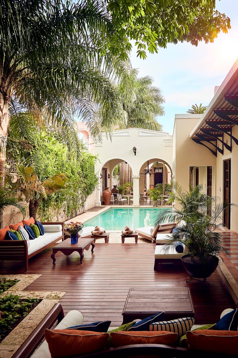 Casa Lecanda Boutique Hotel