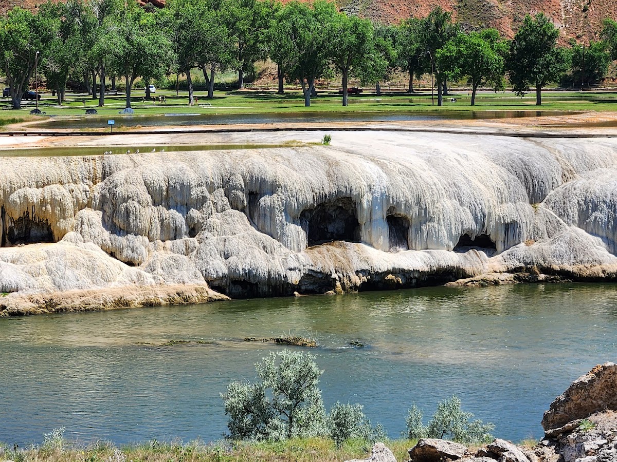 Hot Springs State Park