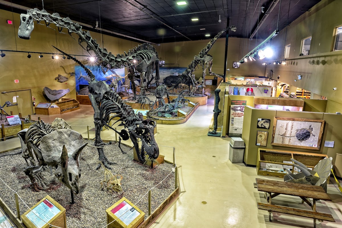 Wyoming Dinosaur Center