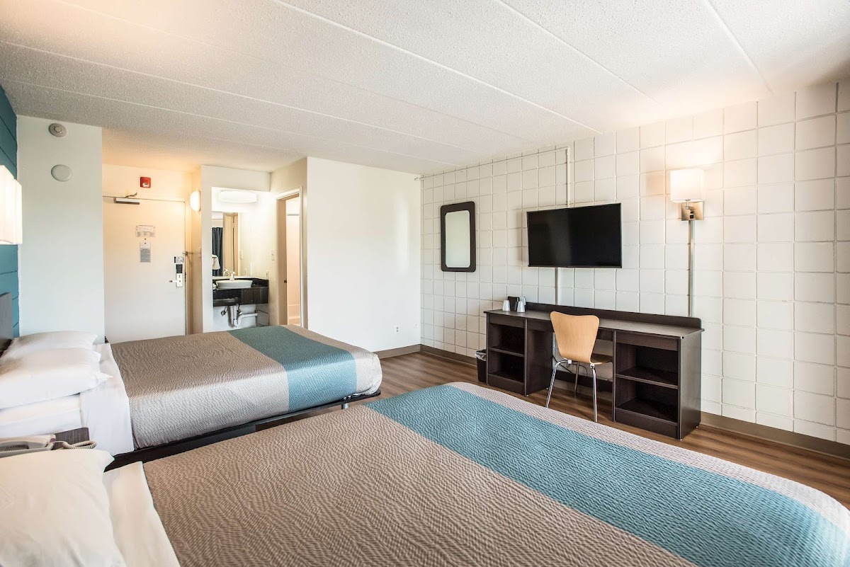 Motel 6 Somers Point, NJ - Ocean City - Wild Wood Beach photo 3