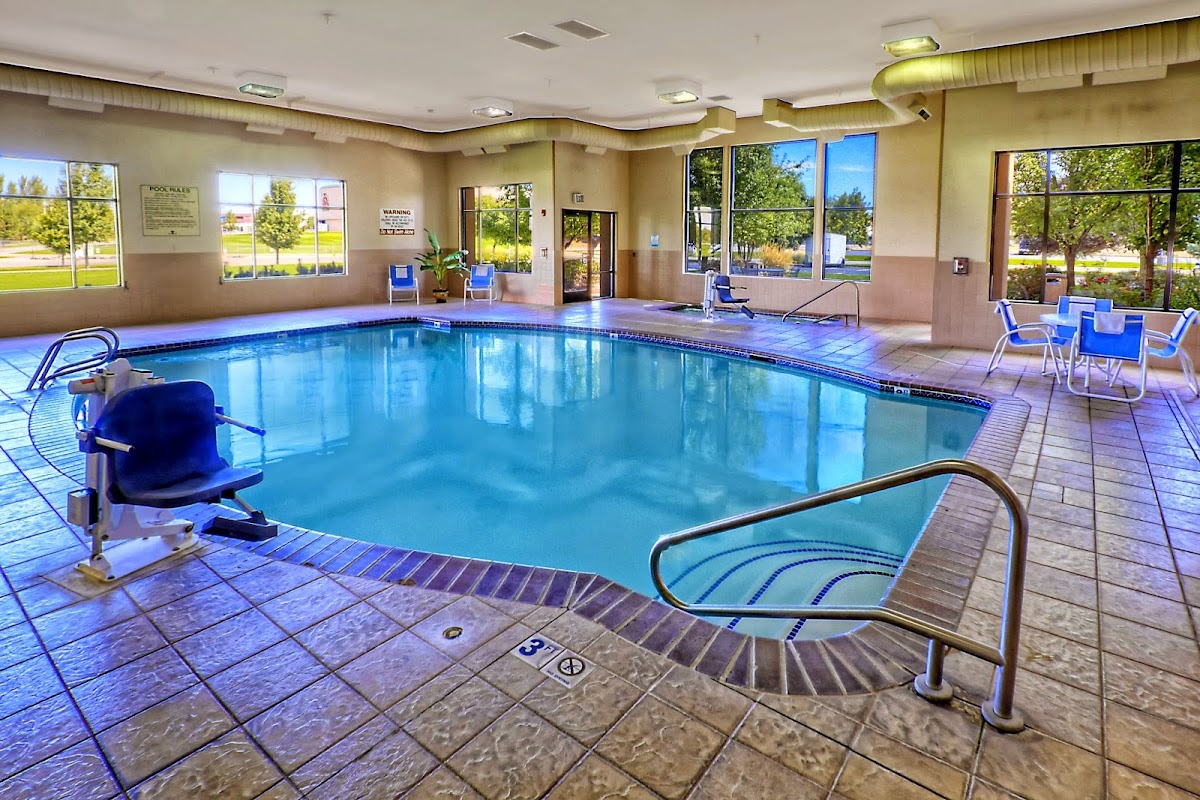 Hampton Inn & Suites Boise/Nampa at the Idaho Center photo 3