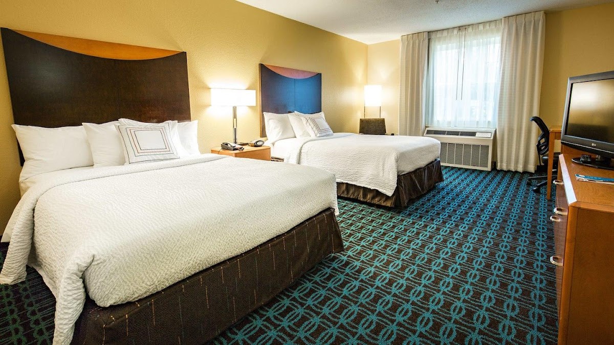 Fairfield by Marriott Inn & Suites Portsmouth Exeter photo 2