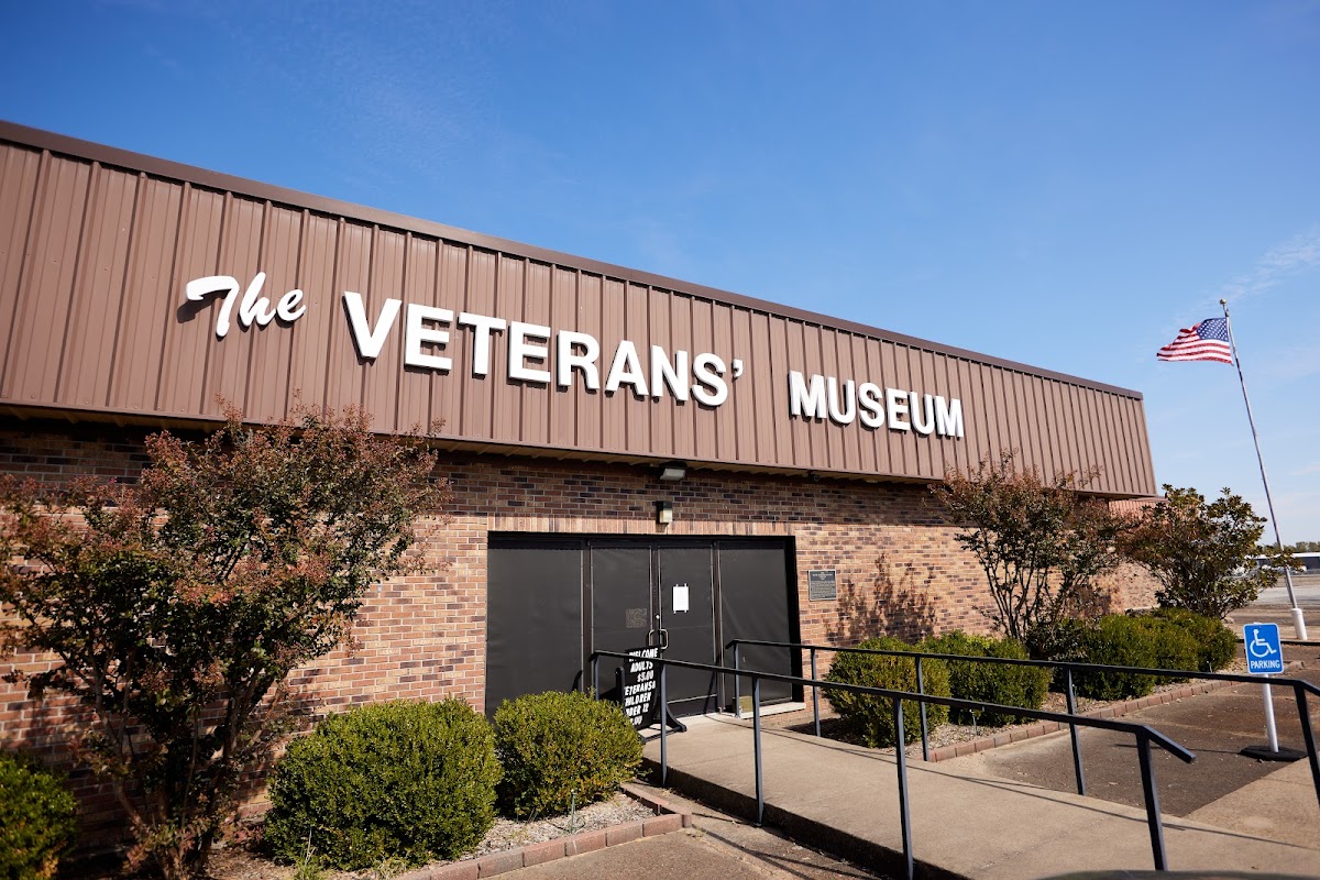 Halls Veterans' Museum