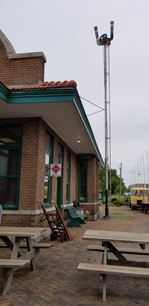 Aitkin Train Depot / Historical Society