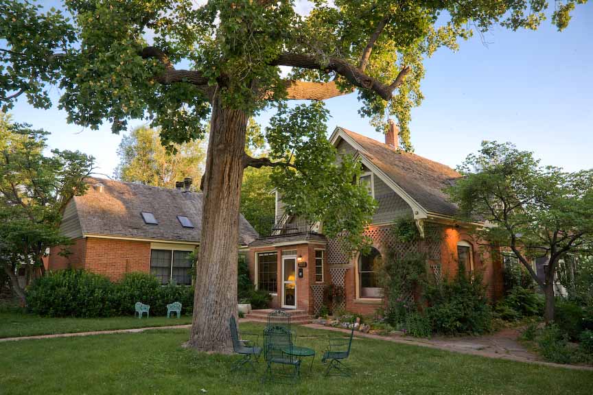 Boulder Guest House