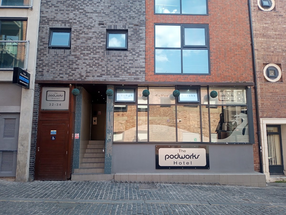 The Podworks Hotel