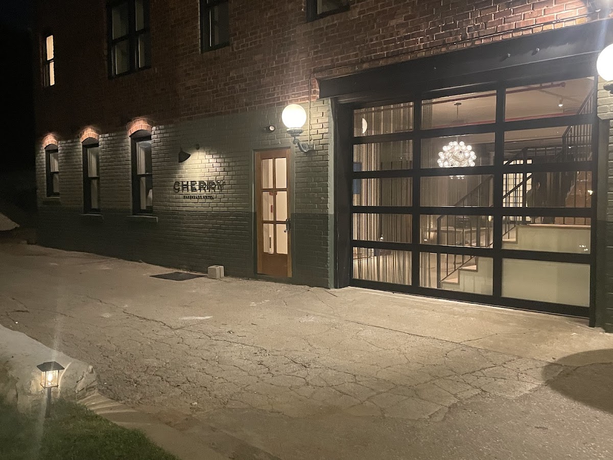 Cherry Warehouse Hotel