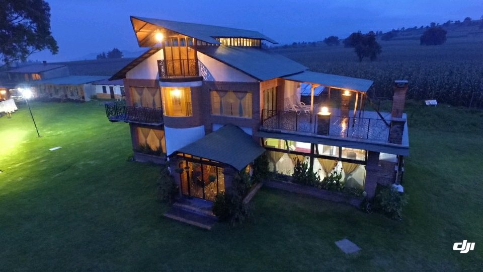 Hotel - Temazcal El Quetzal