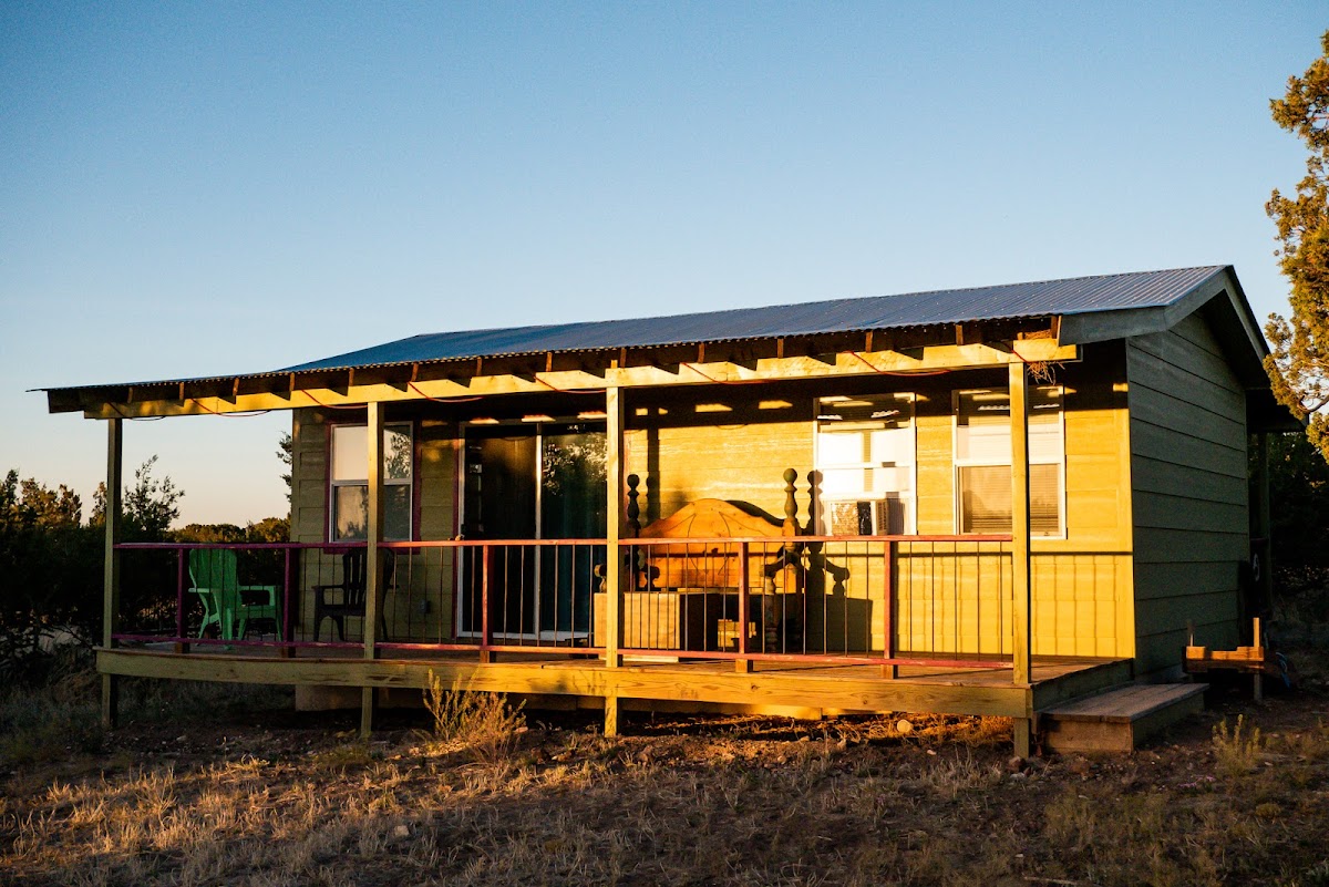 Cottonwood Creek Cabins