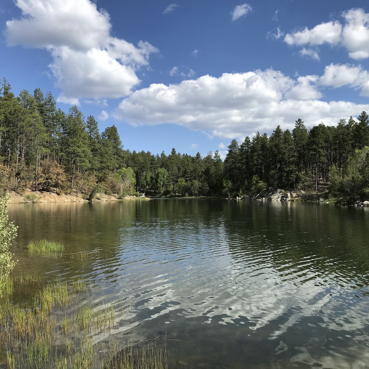 Goldwater Lake