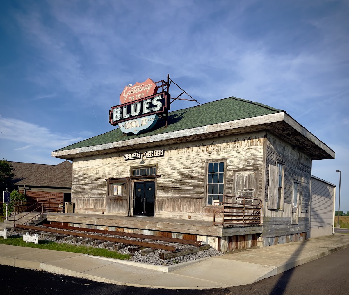 Gateway to the Blues Museum