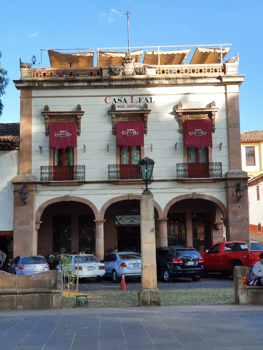 Hotel Boutique Casa Leal photo 2