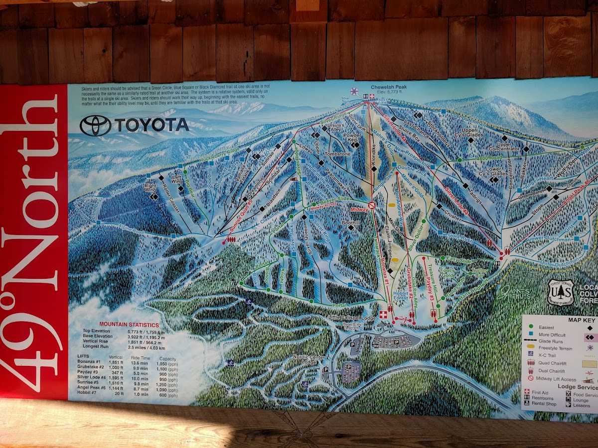 49° North Mountain Resort photo 2