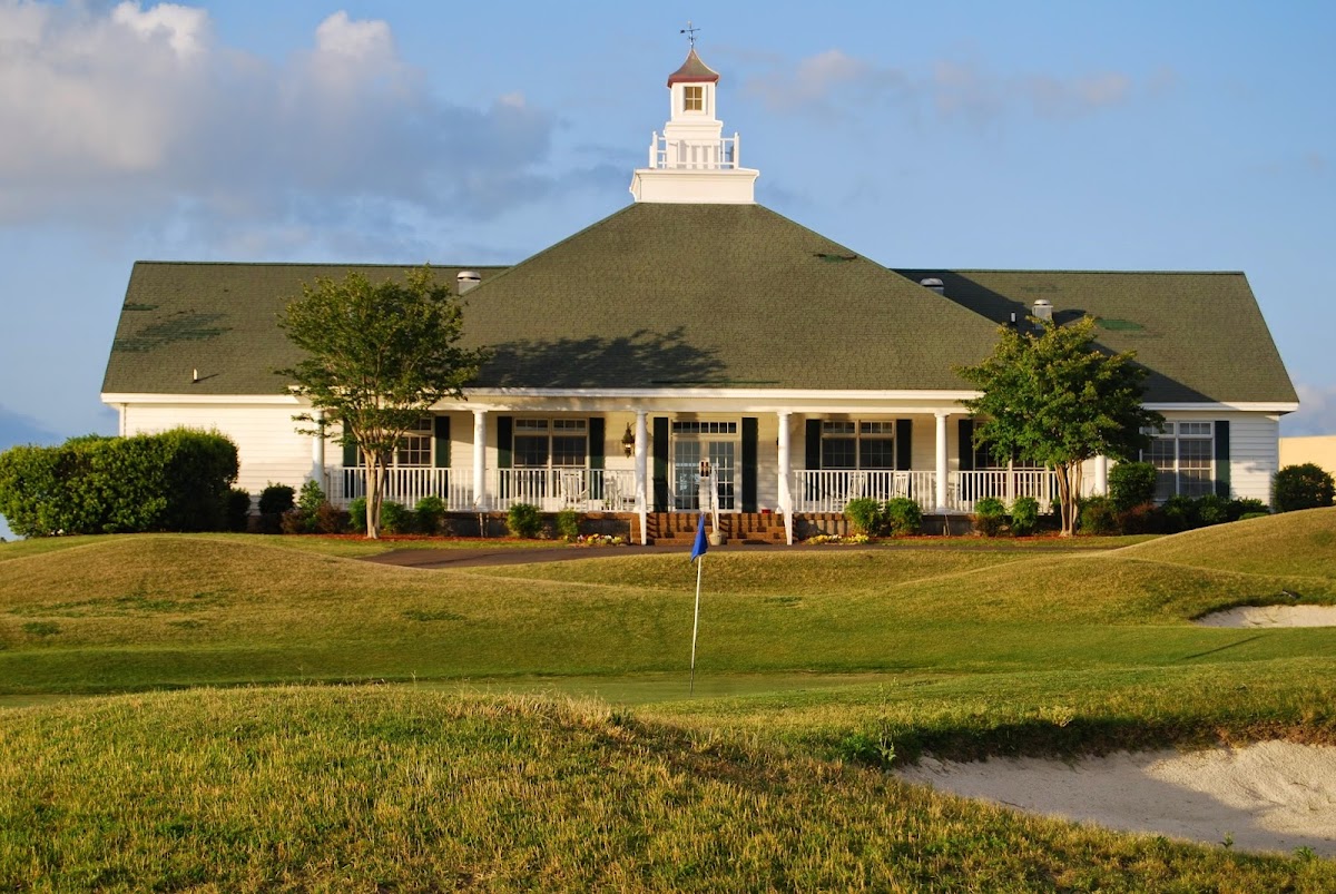 River Bend Links