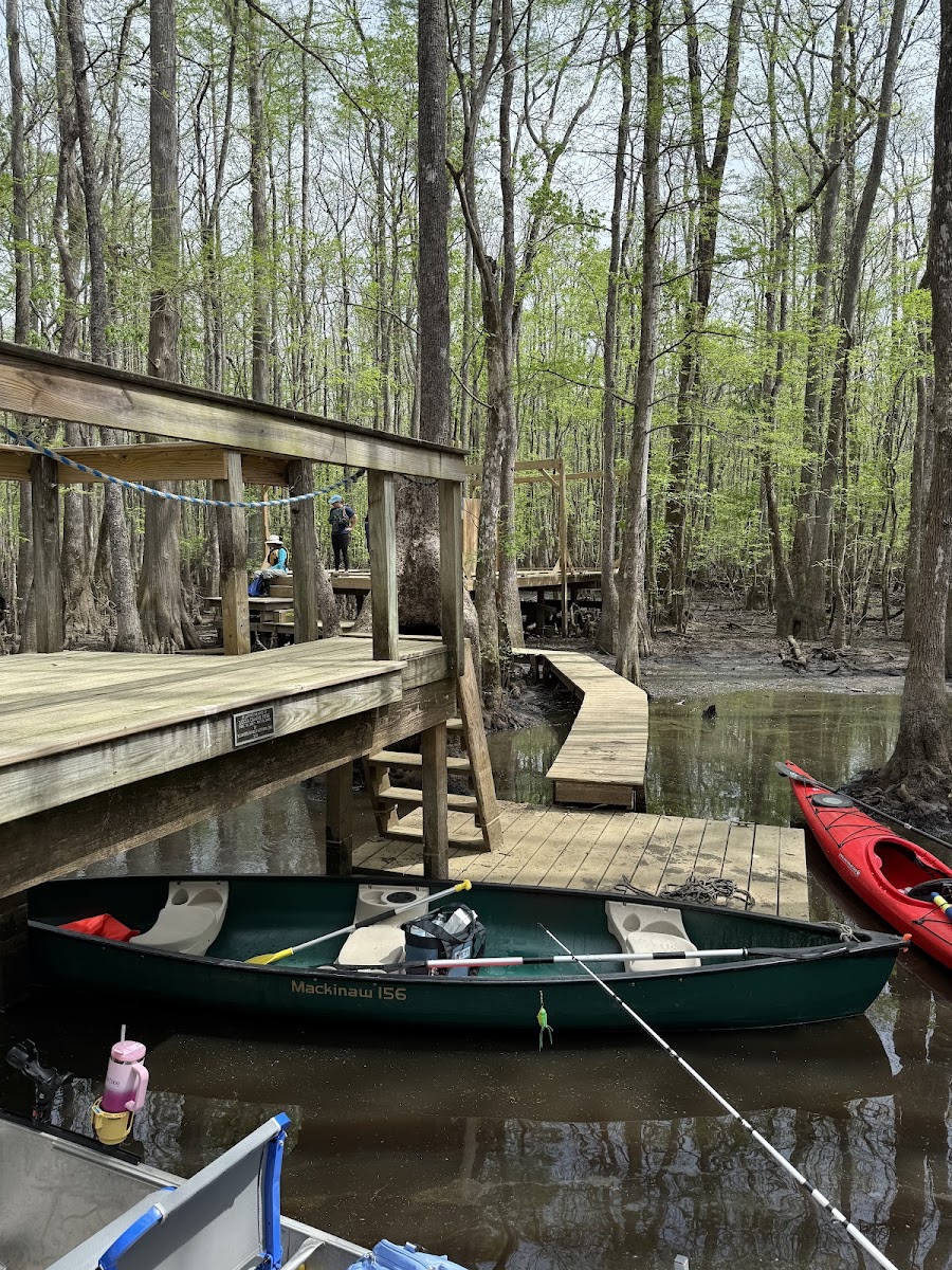 Roanoke River National Wildlife Refuge