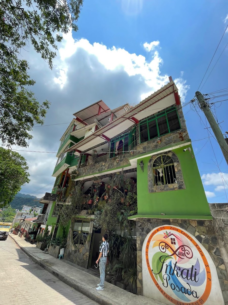 Posada 'Inkali' Xilitla