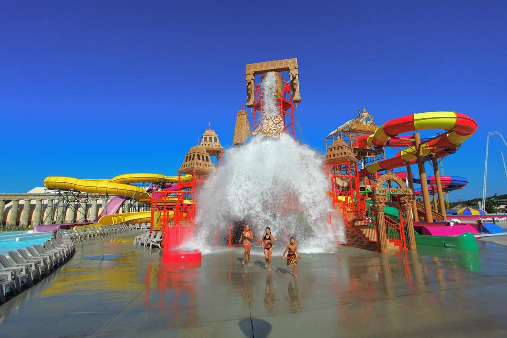 Mt. Olympus Resorts