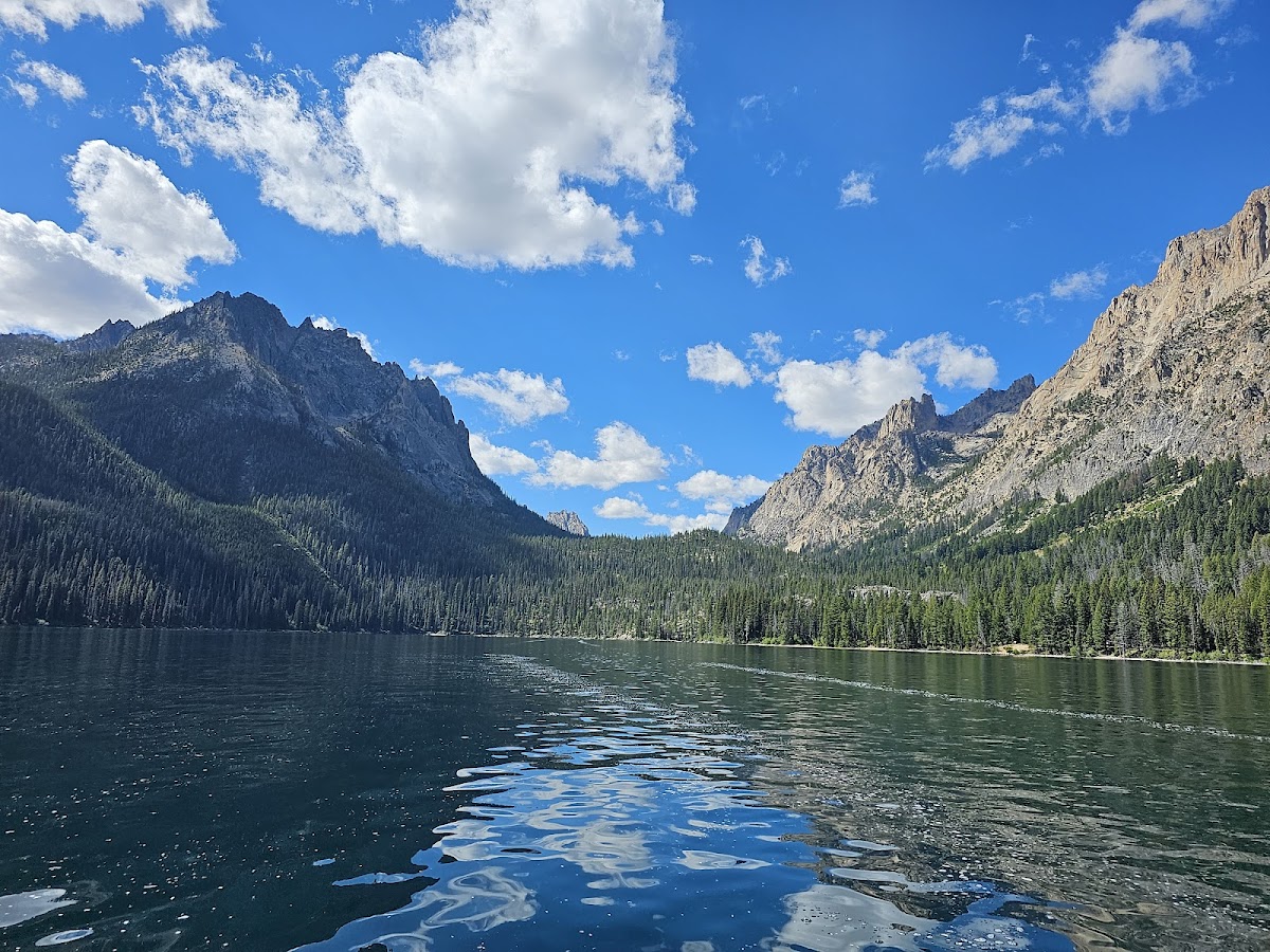 Redfish Lake