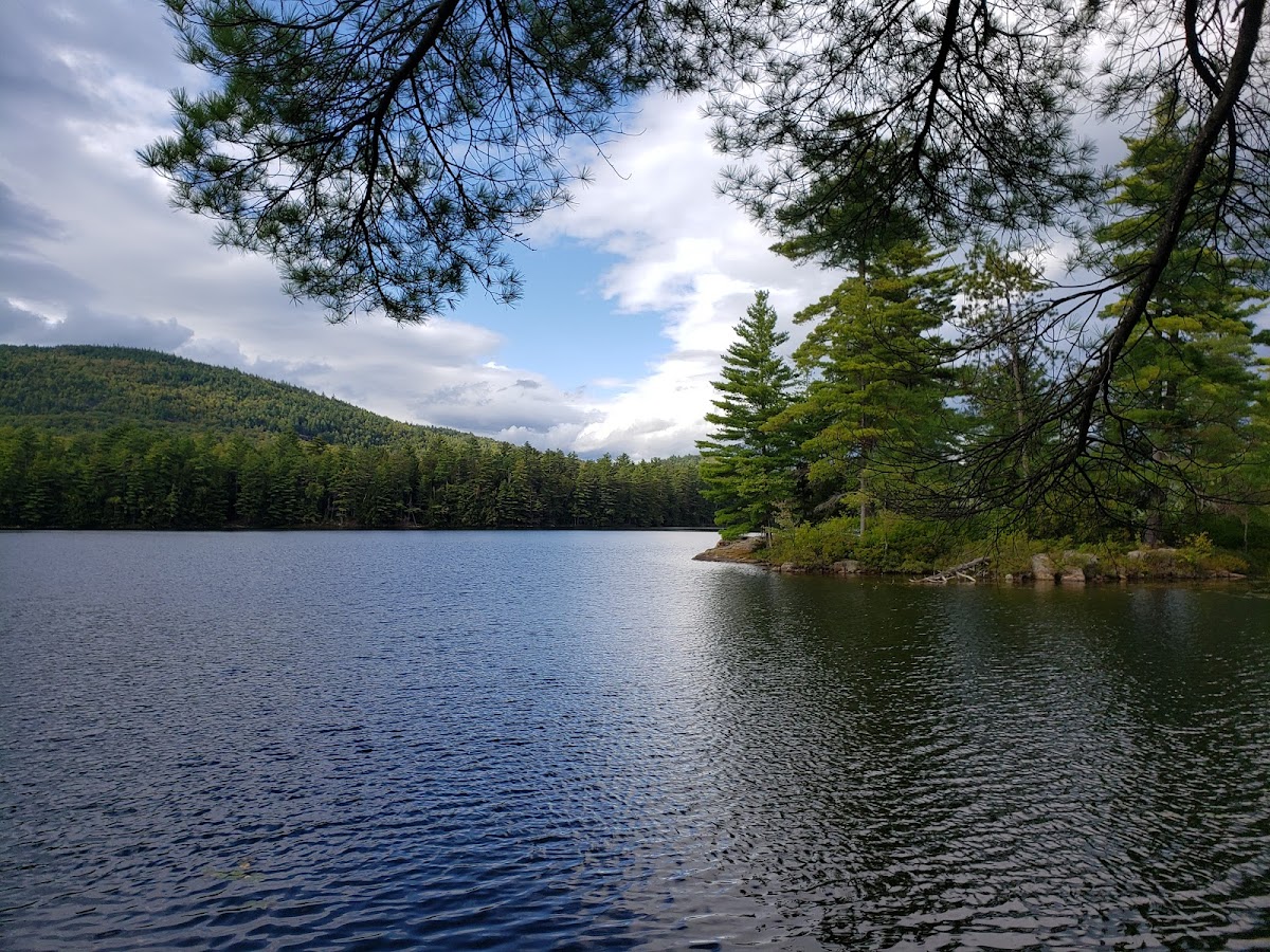 Pharaoh Lake Wilderness Area