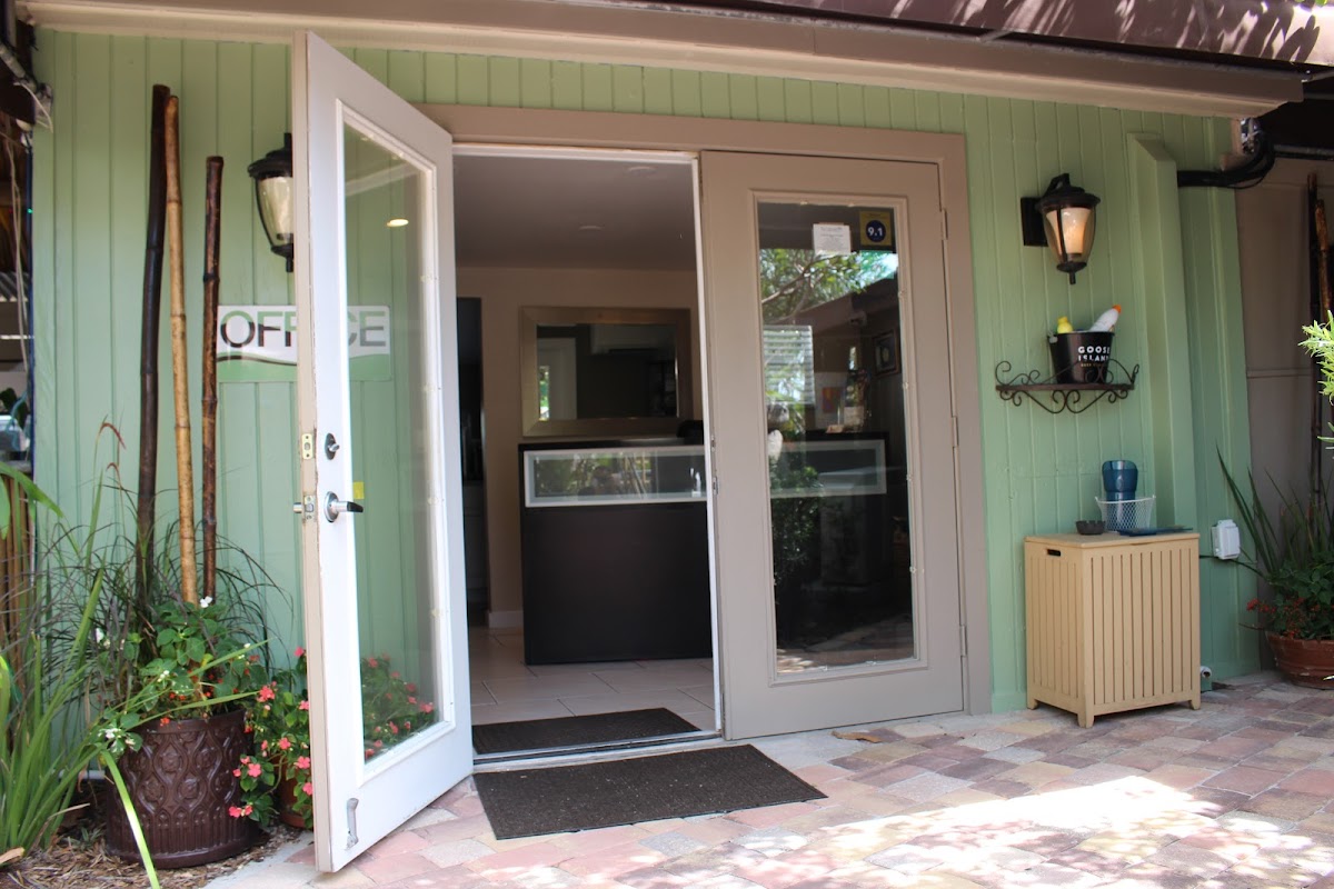 Cabanas Guesthouse & Spa