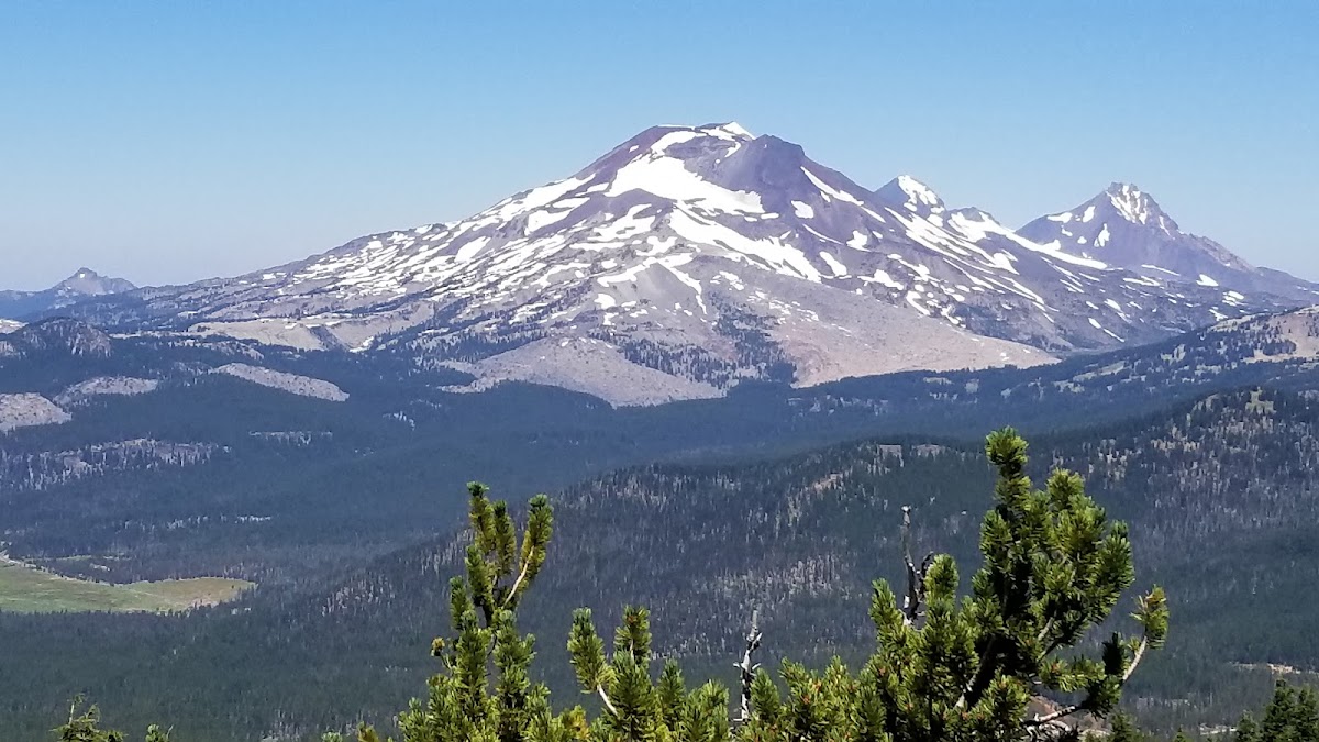 Deschutes National Forest - Forest Supervisor's Office