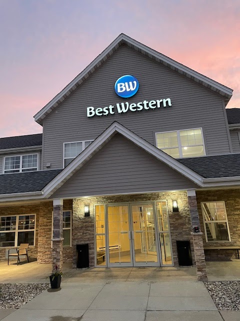 Best Western Harmony Inn Fort Dodge Iowa