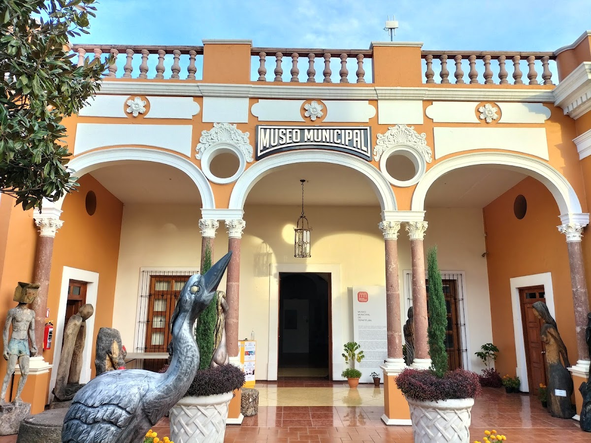 Tepatitlan's Municipal Museum