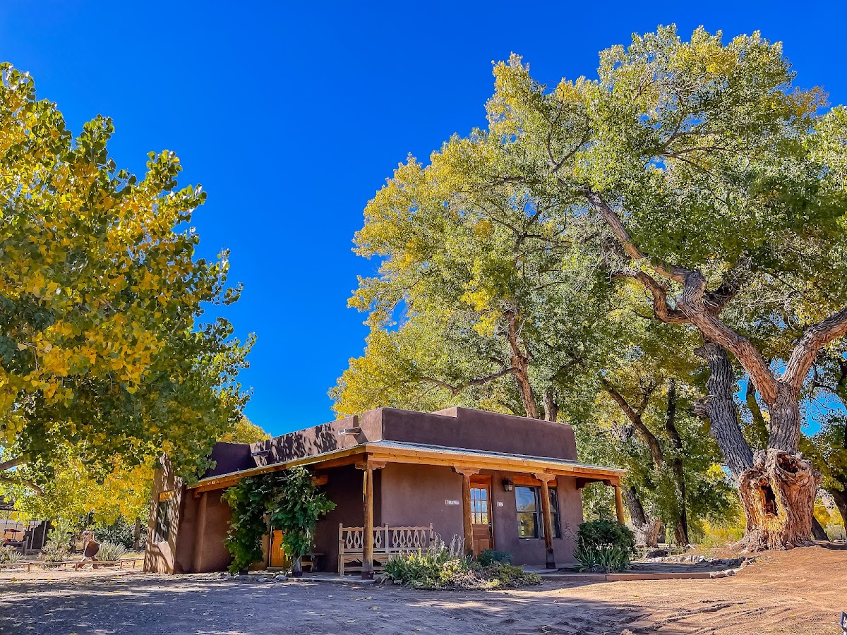 Abiquiu Inn