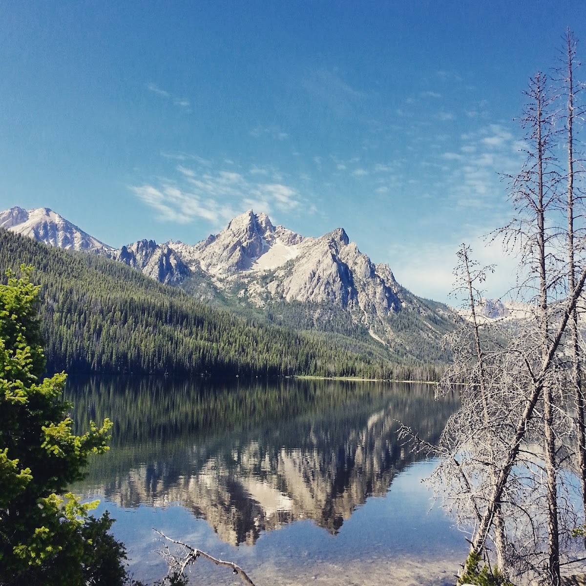 Stanley Lake