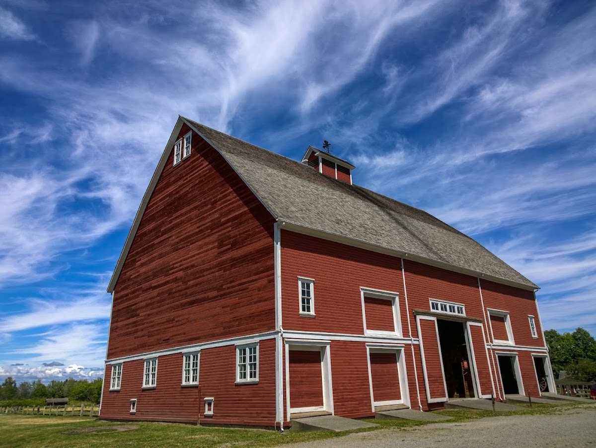 Hovander Homestead Park