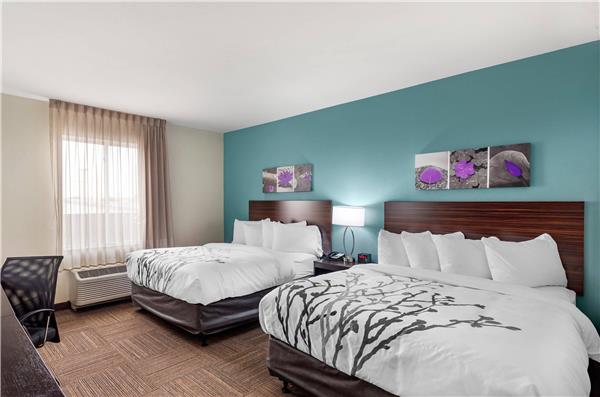 Sleep Inn Lancaster Dallas South photo 2